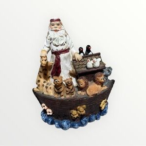 Vintage Noah’s Ark Collection Figurines